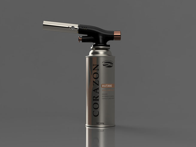 飲食店用トーチバーナー