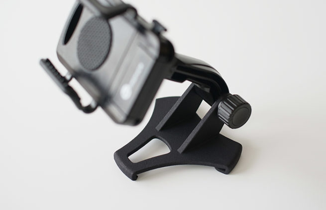 車載用スマートフォンホルダー