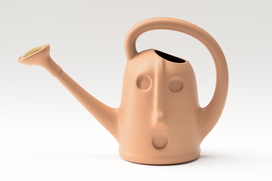 はにわのじょうろ