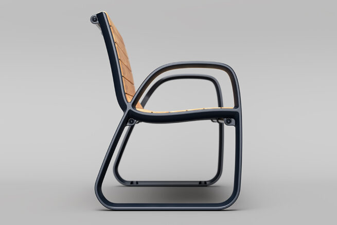 ストリートベンチ